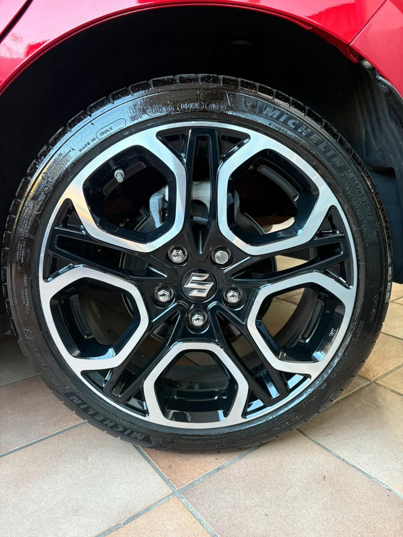 Suzuki Swift Sport 1.4 Hybrid Boosterjet