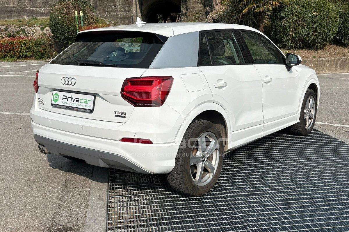 AUDI Q2 2.0 TFSI quattro S tronic Sport