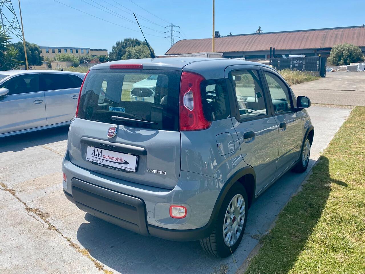 Fiat Panda 1.0 FireFly S&S Hybrid 70 CV