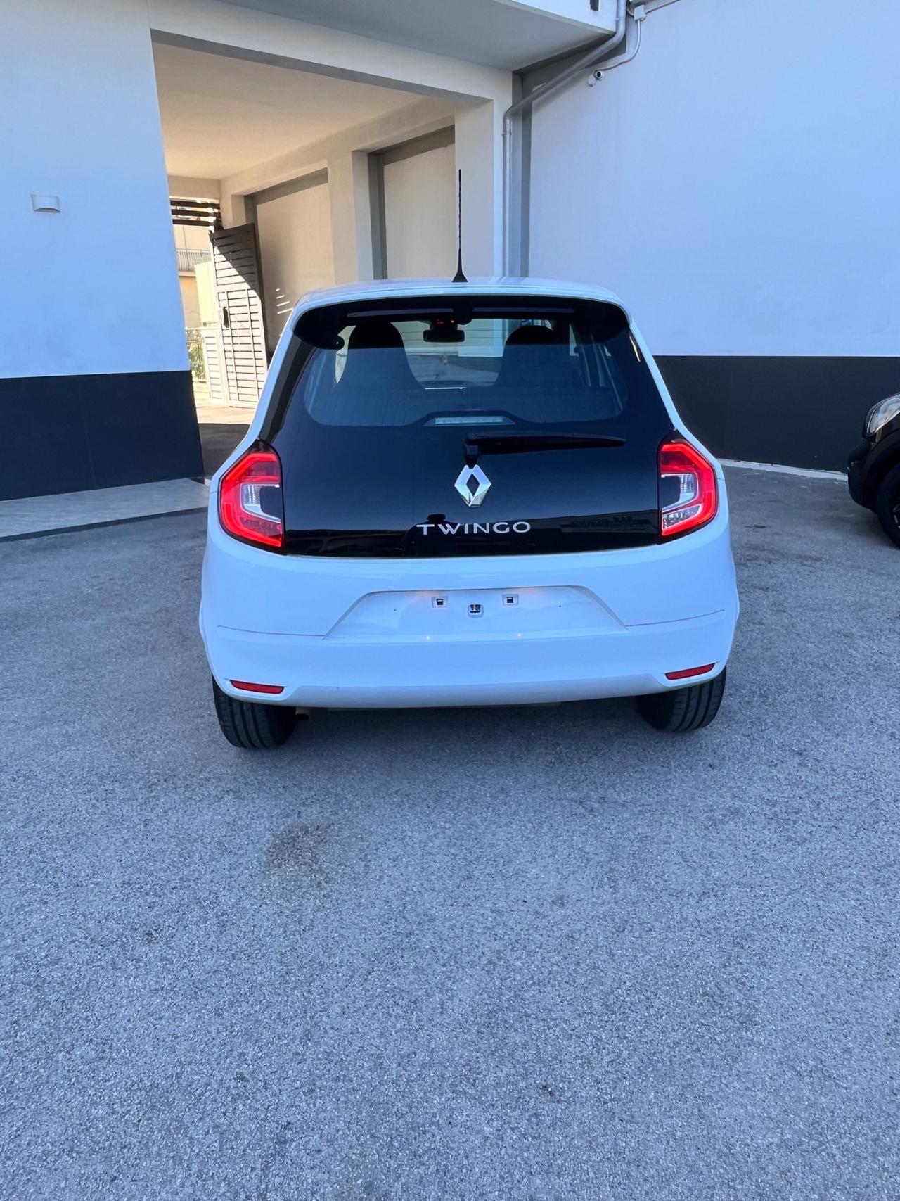 Renault Twingo SCe 65 CV Duel2