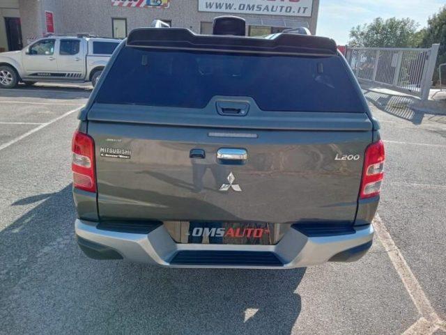 MITSUBISHI L200 2.4 DI-D/154CV Double Cab Intense Navi MGN