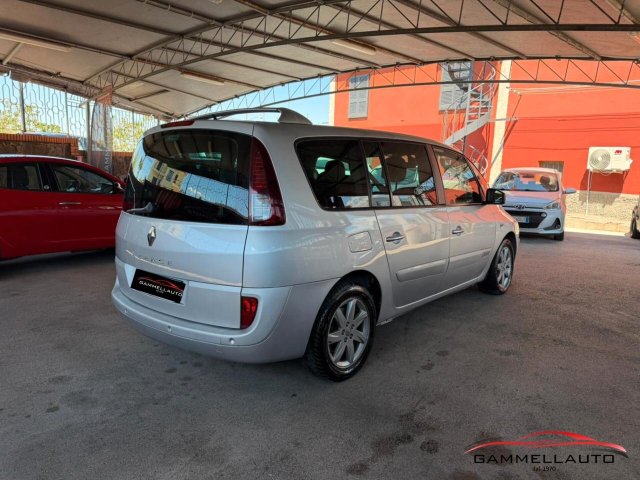 Renault Espace 2.0 175CV Initial 7 POSTI