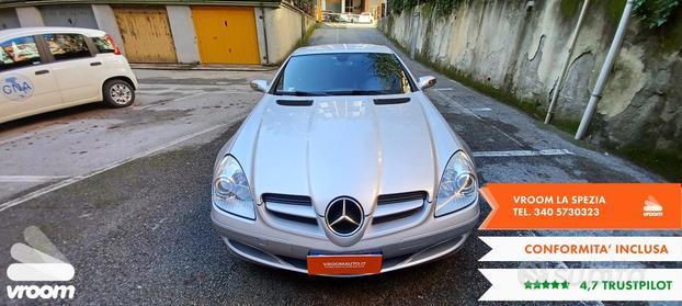 MERCEDES Classe SLK (R171) SLK 200 Kompressor...