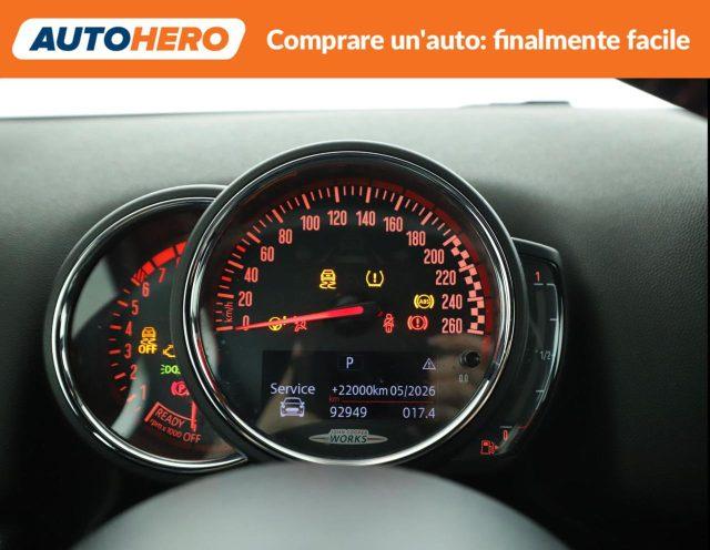 MINI Countryman 2.0 John Cooper Works Countryman ALL4