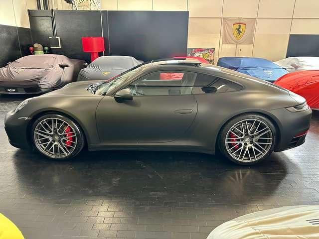 Porsche 992 911 Coupe 3.0 Carrera 4S auto FULL LIFTING SPORT P