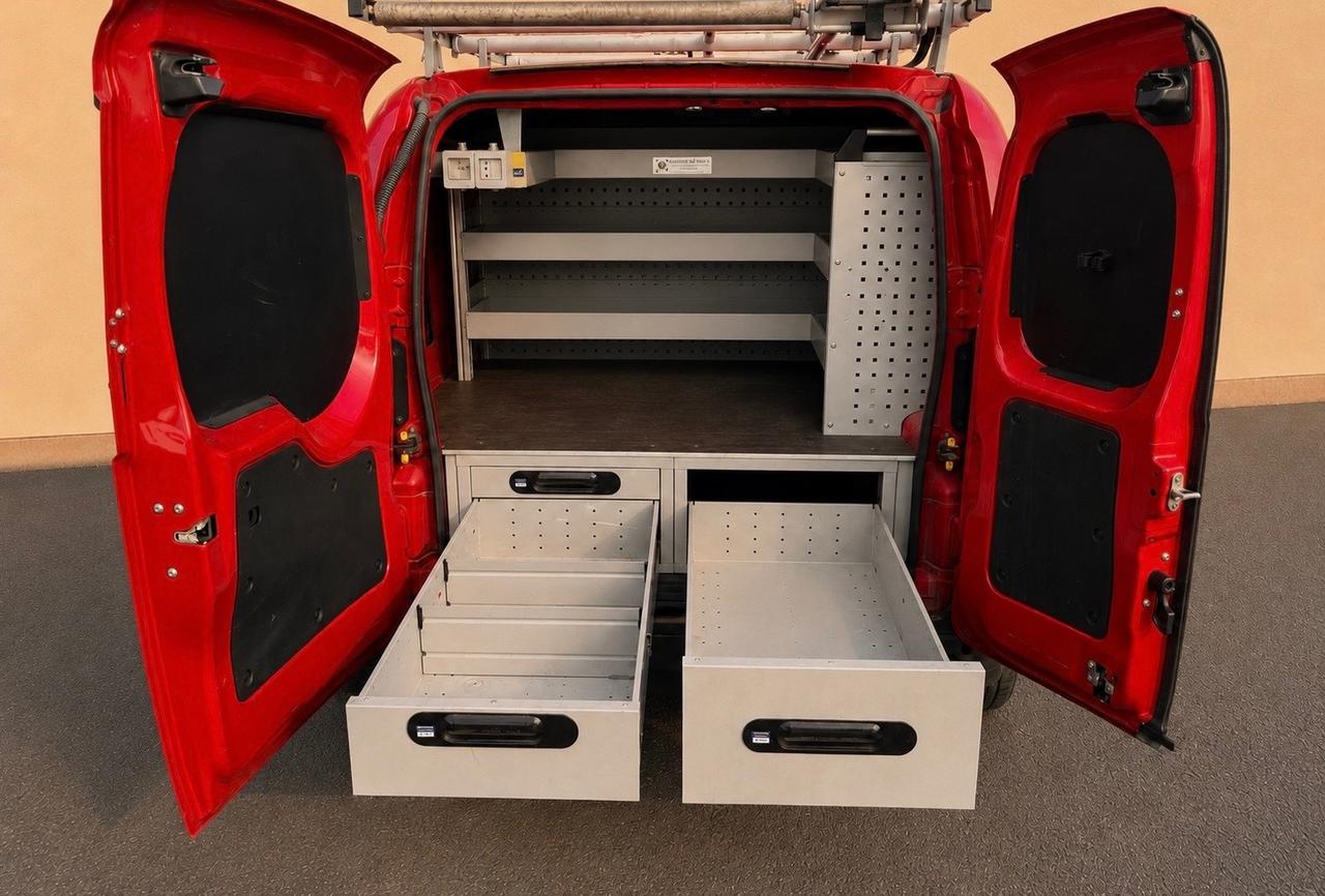 Fiat Fiorino 1.3 multijet 95cv