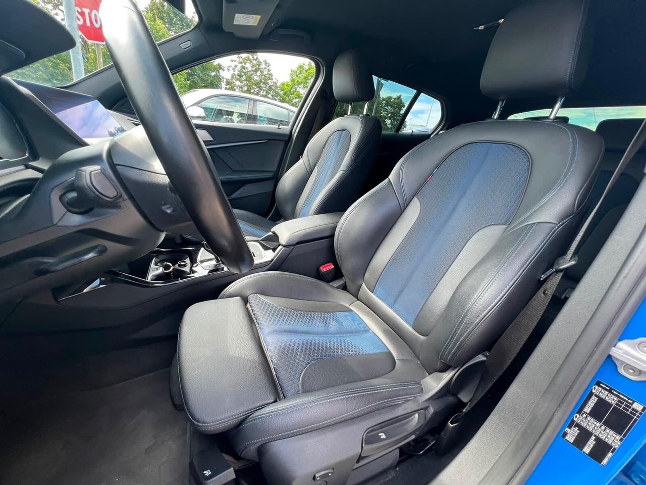 Bmw serie 1 M-Sport 116d ok neopatentati