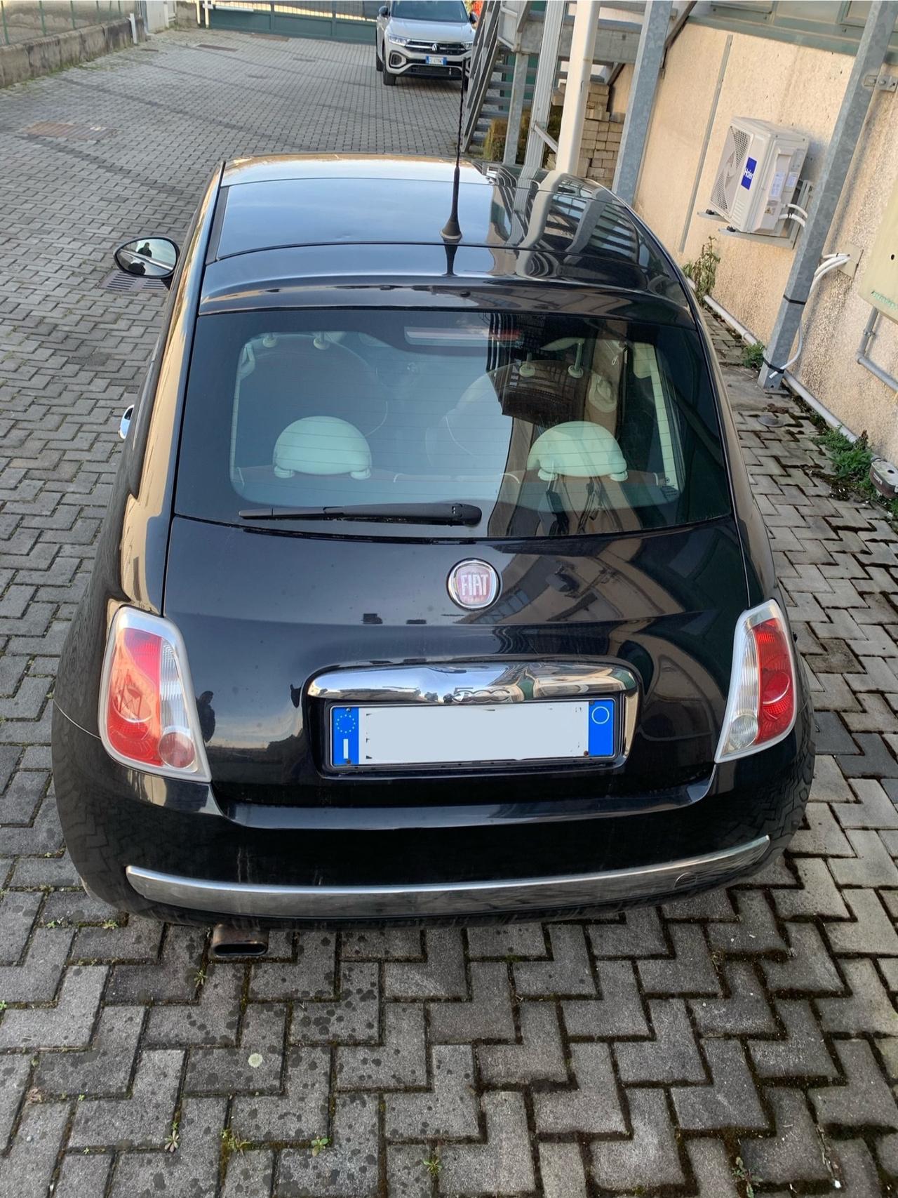 Fiat 500 1.3 Multijet 16V 75 CV Lounge