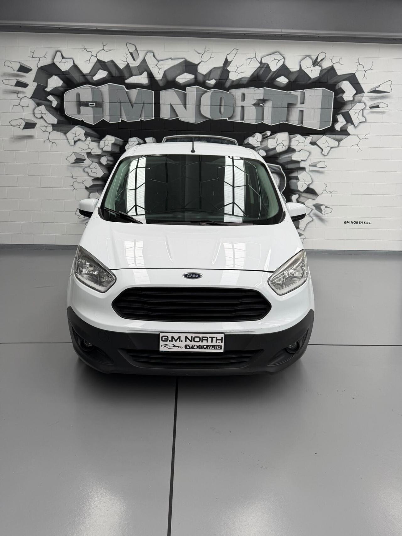 Ford Transit Courier 1.5 TDCi 75CV Van Entry