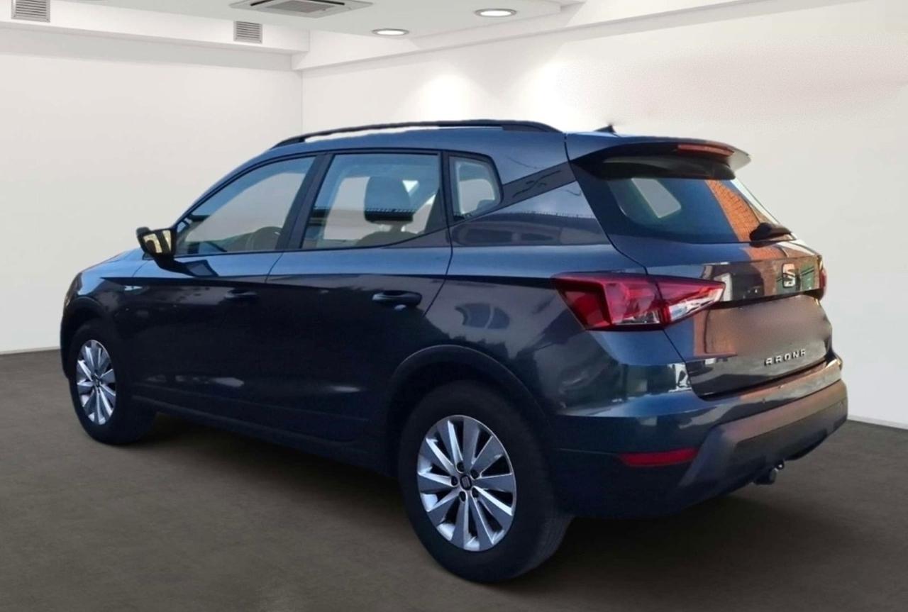 SEAT ARONA 1.0 TGI Style Metano - Navi