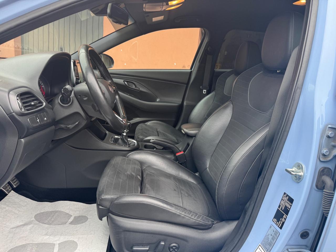 Hyundai i30 2.0 T-GDI 275 CV 5 porte N Performance