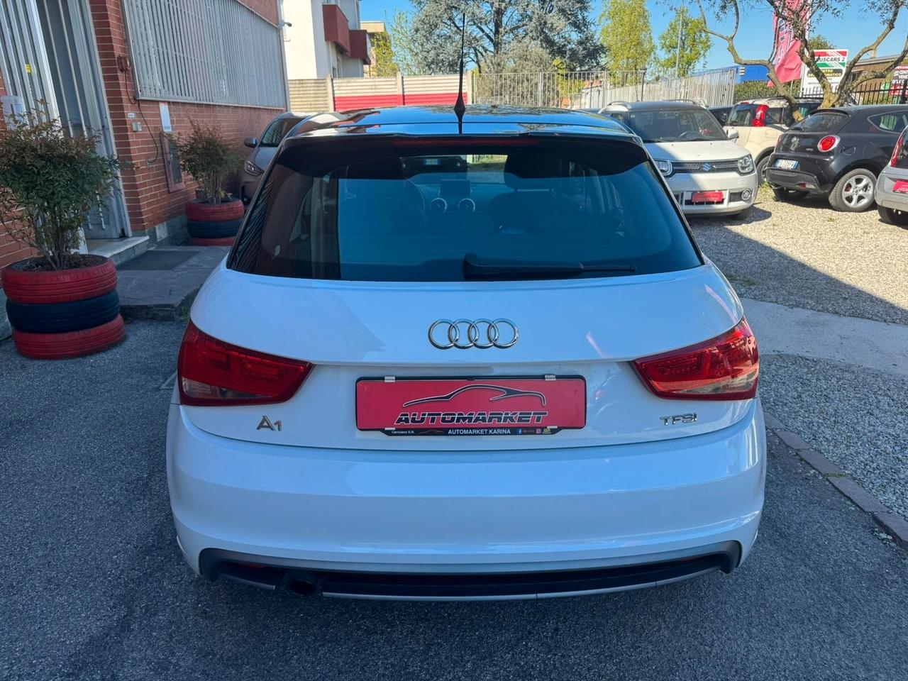 Audi A1 1.2 TFSI 86CV S LINE