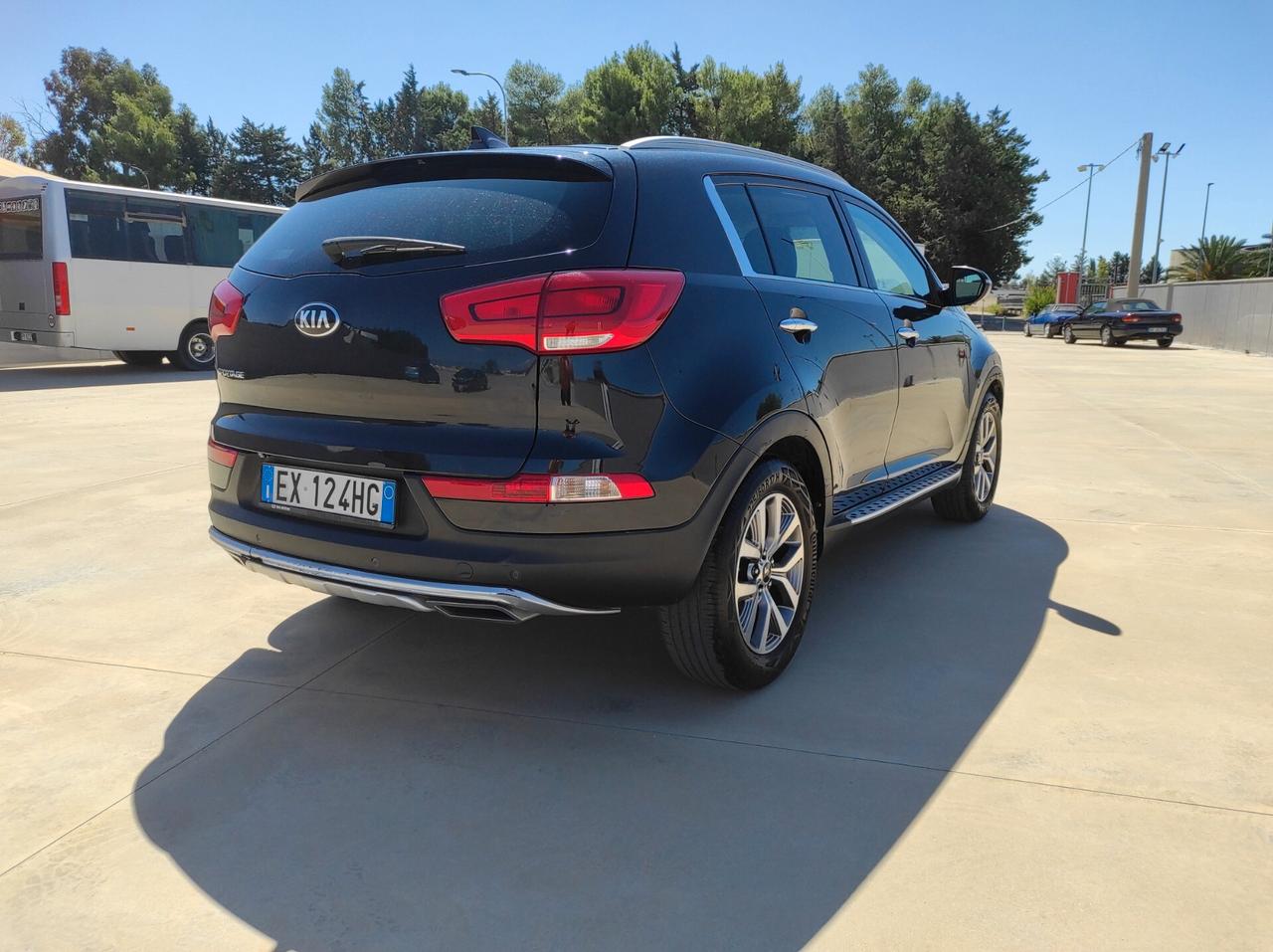 Kia Sportage 1.6 ECO GPL - 135cv