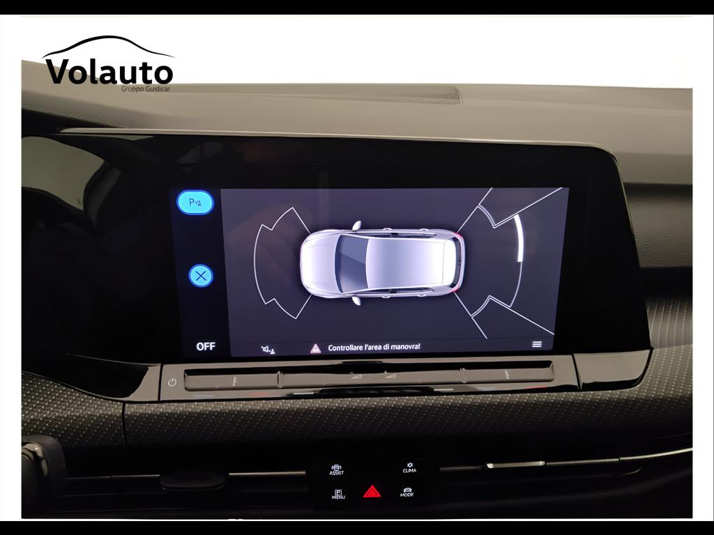 VOLKSWAGEN Golf VIII 2020 - Golf 1.5 tsi evo R-Line 130cv