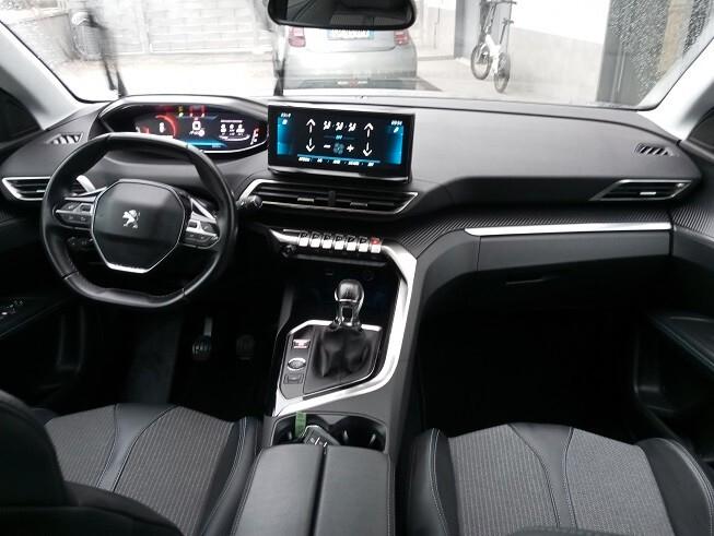 Peugeot 3008 BlueHDi 130 S&S Allure