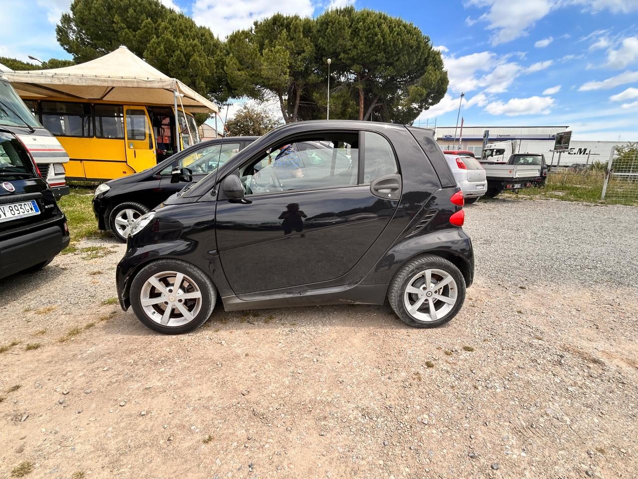 Smart ForTwo 1000 52 kW coupé passion *OK NEOPATENTATI*
