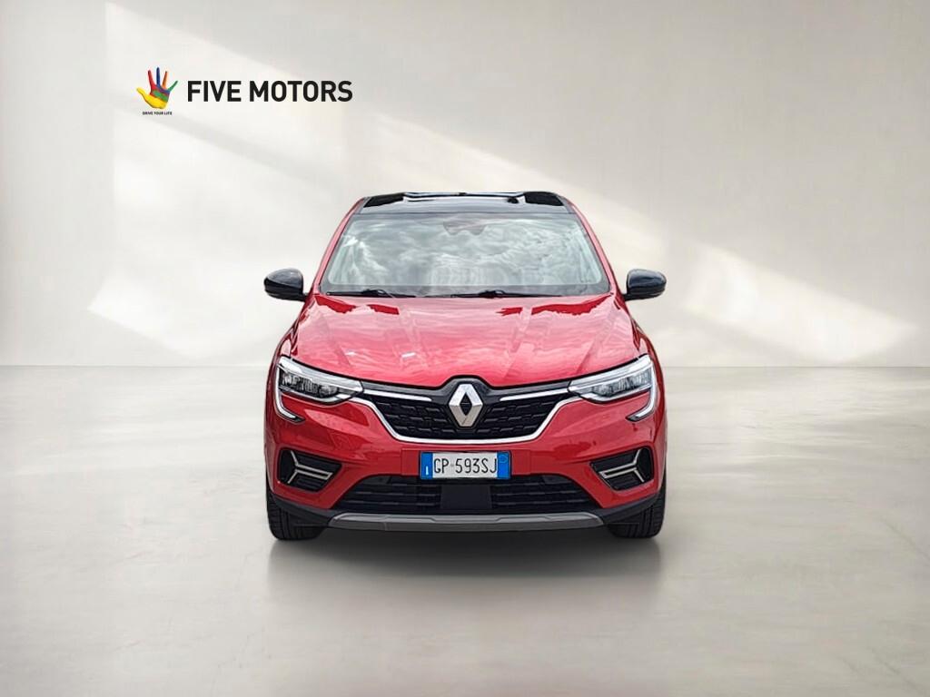 Renault Arkana Full Hybrid E-Tech 145 CV Techno