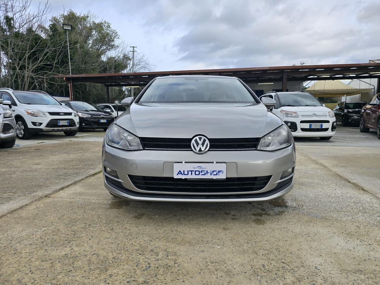 Volkswagen Golf 1.6 TDI 5p. Comfortline BlueMotion