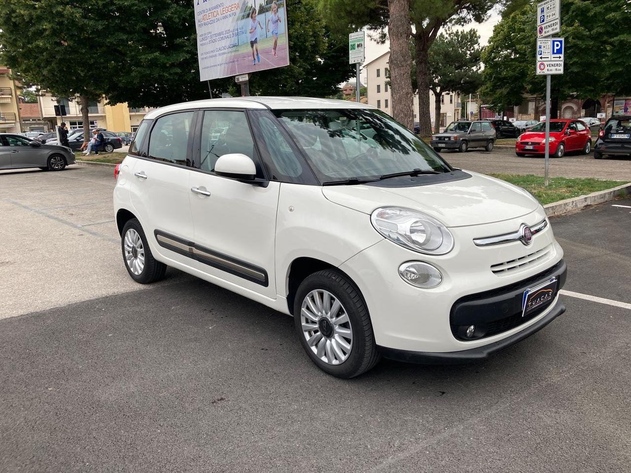 Fiat 500L 0.9 TwinAir Natural Powe #6575