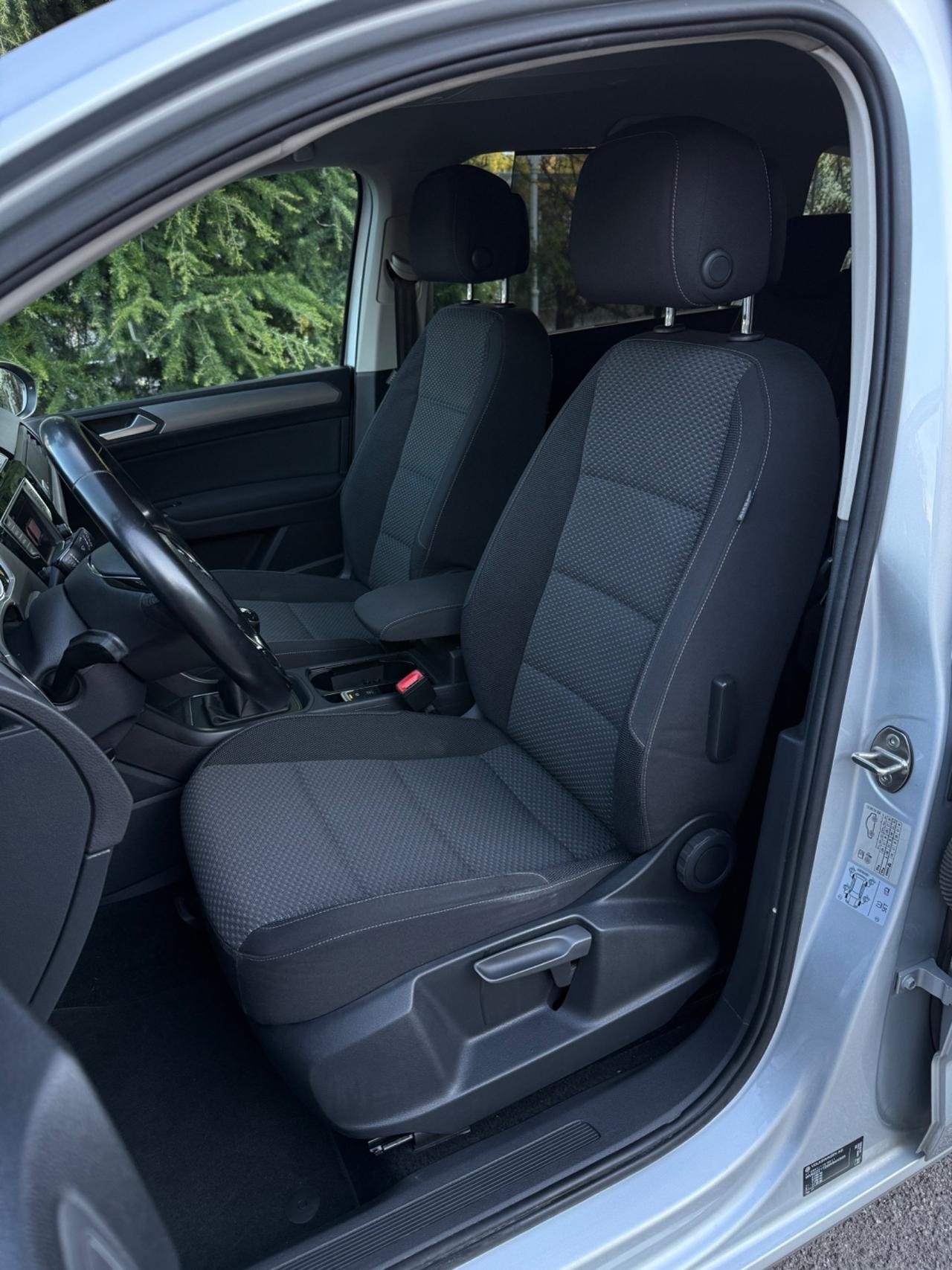 Volkswagen Touran 1.6 TDI 115 CV SCR Highline BlueMotion Technology