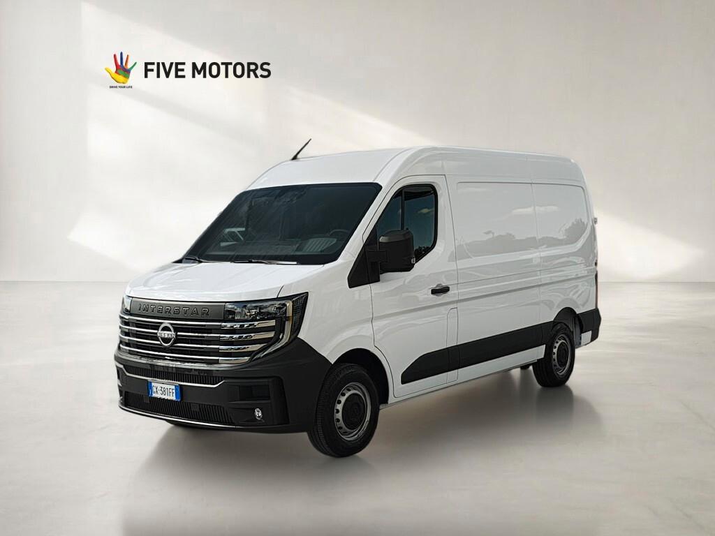 Nissan Interstar 35 2.0 dCi 130CV PM-TM N-Connecta Furgone
