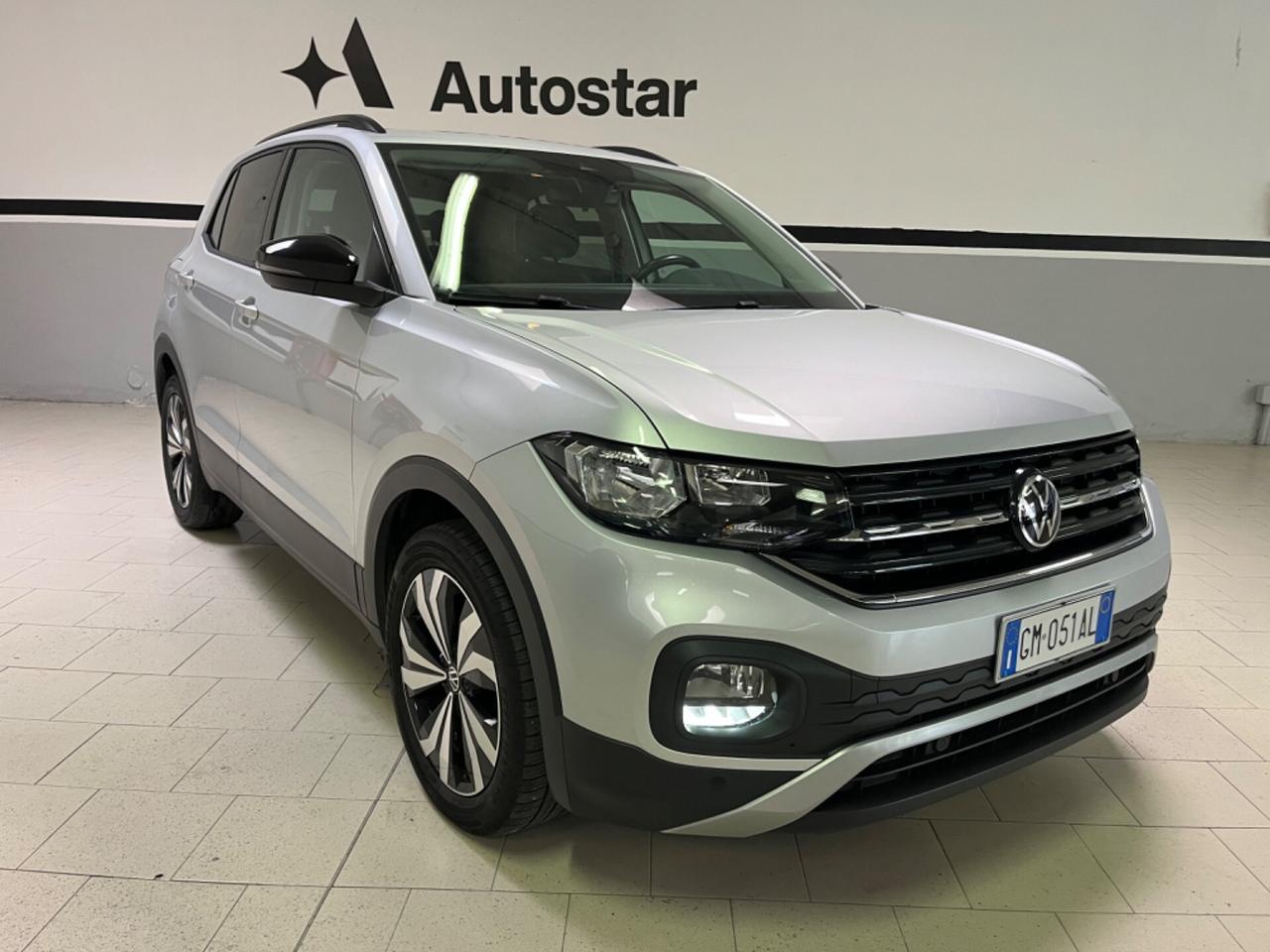 Volkswagen T-Cross 1.0 TSI 95cv Style