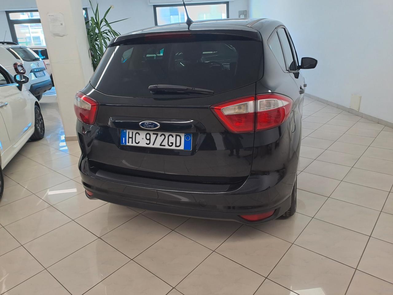 Ford C-Max 1.6 TDCi 115CV Plus