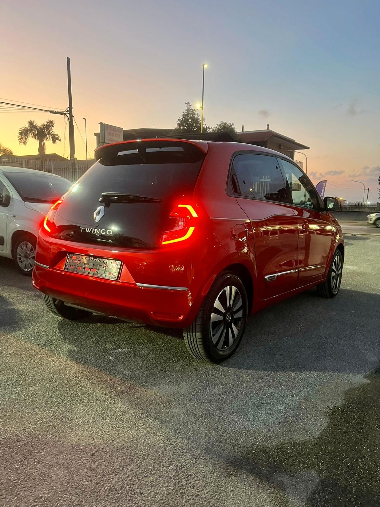 Renault Twingo SCe 65 CV Intens