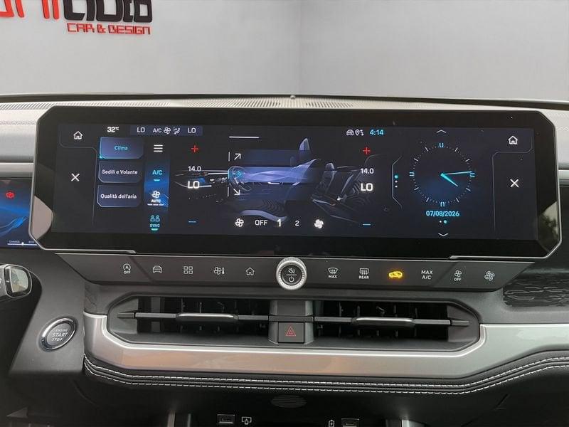 Jeep Compass Compass 1.2 turbo 48V e-hybrid Summit fwd 145cv edct6