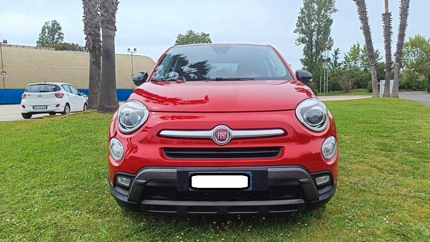 Fiat 500X 1.6 MultiJet 120 CV Cross Plus