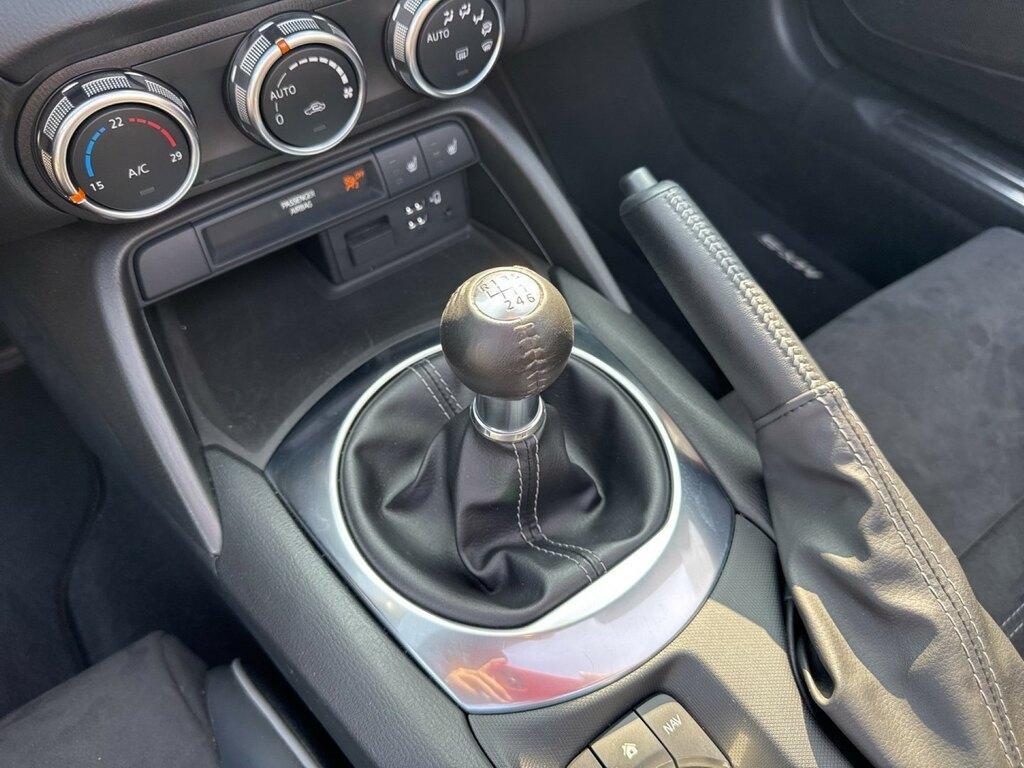 Mazda MX-5 Soft Top 2.0 Skyactiv-G Sport i-Activsense Technology