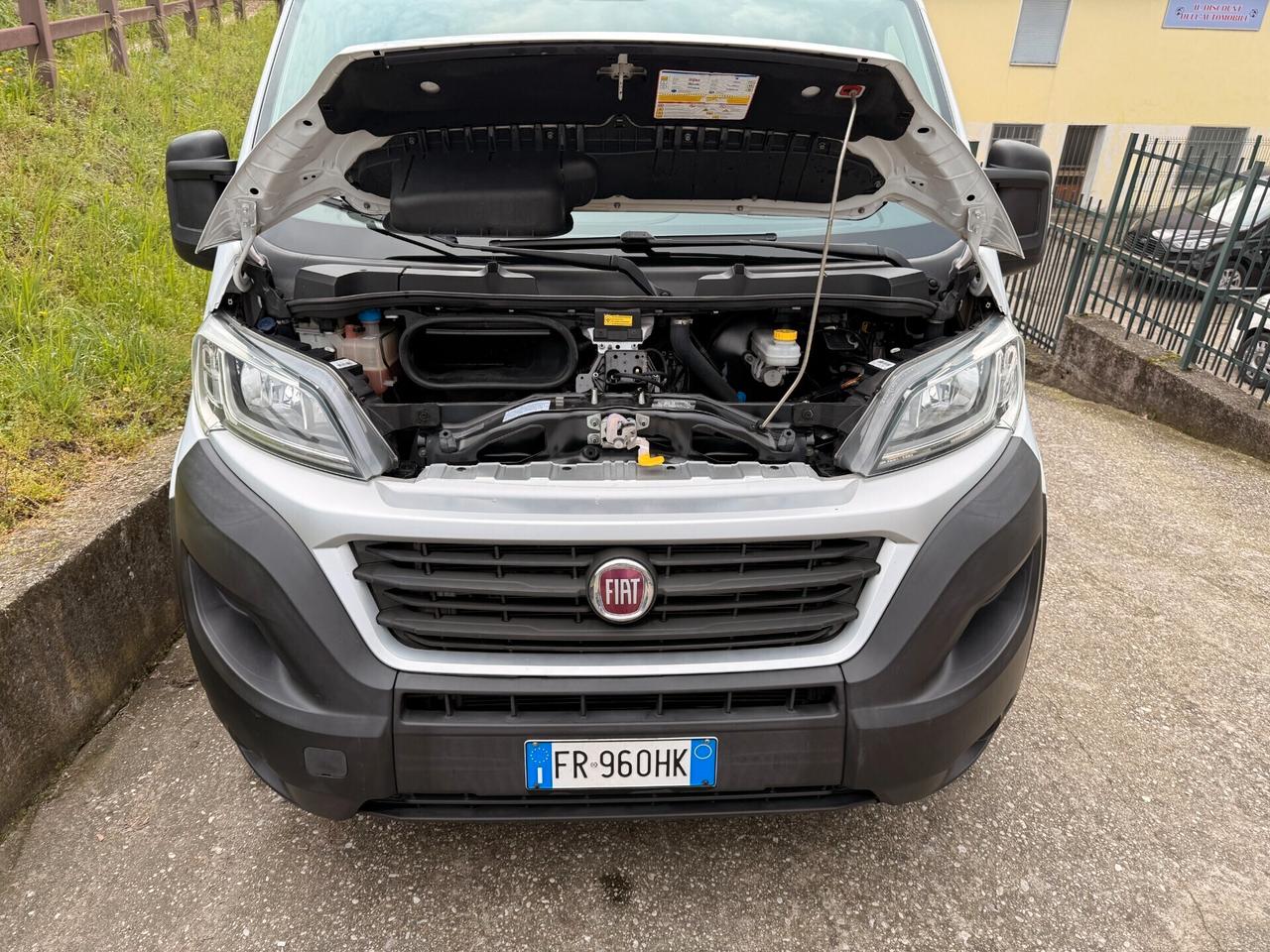 Fiat Ducato L2 H2 Euro 6B IVA COMPRESA CV 150