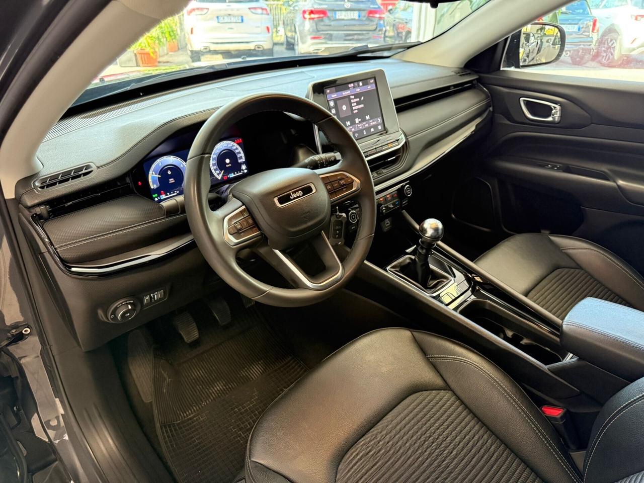Jeep Compass 1.6 Multijet II 2WD Night Eagle PREZZO REALE