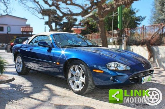 JAGUAR XK8 4.0 Convertibile
