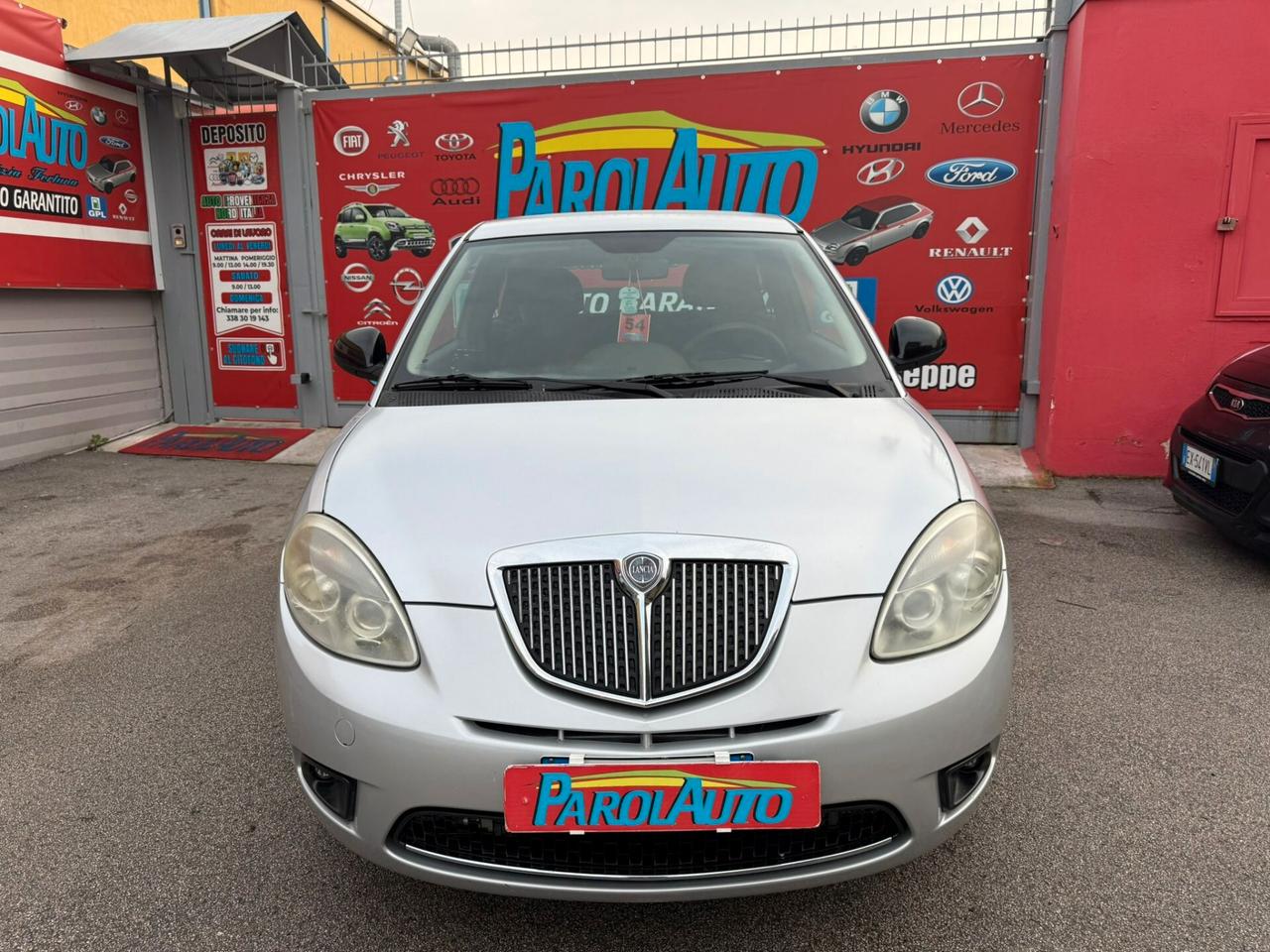Lancia Ypsilon 1.2 69cv Unyca - 2012