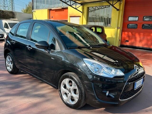 Citroen C3 1.4 HDi 70 Exclusive, BELLISSIMA , UNIPROPRIETARIO!!