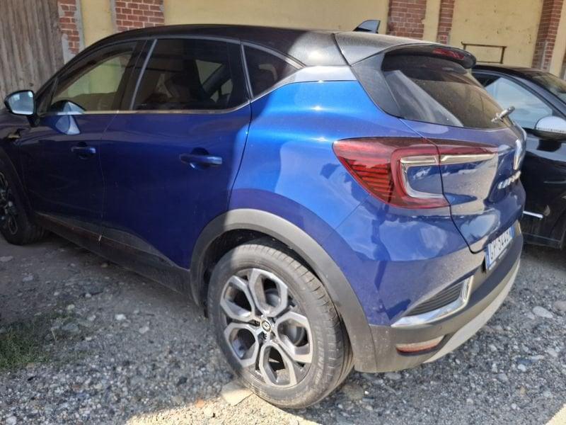 Renault Captur II 2019 1.0 tce Intens Gpl 100cv my21
