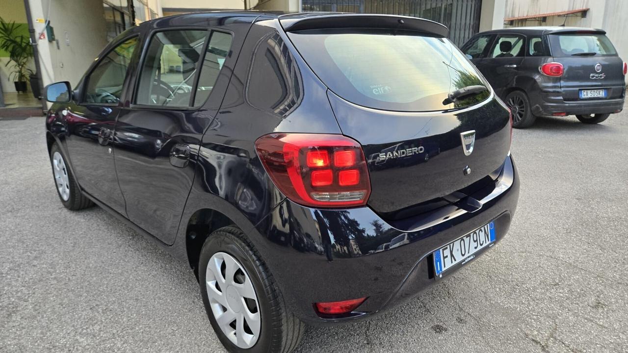 Dacia Sandero 1.5 dCi 8V 75CV Start&Stop Lauréate