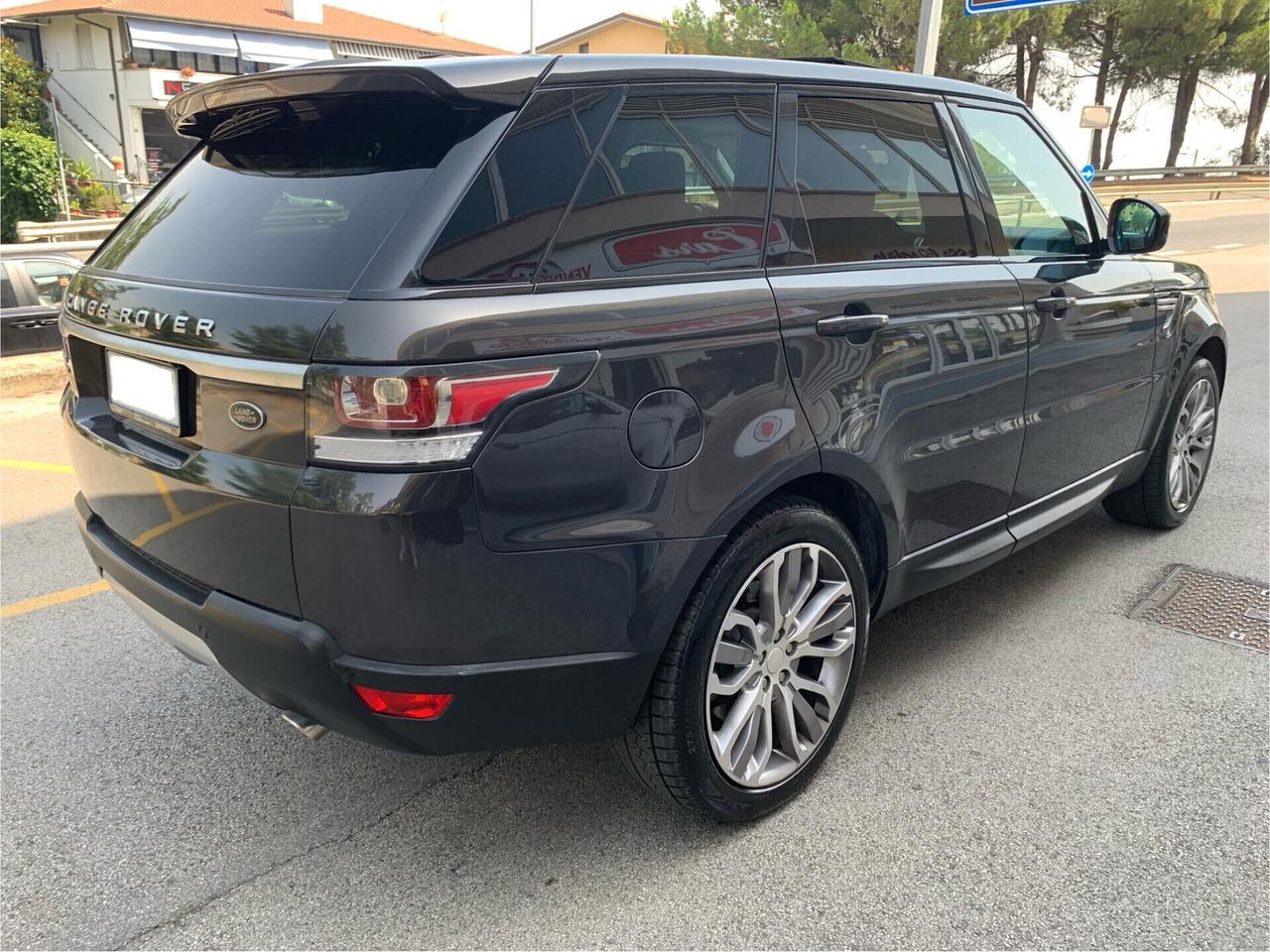 Land Rover Range Sport 3.0 TDV6 HSE