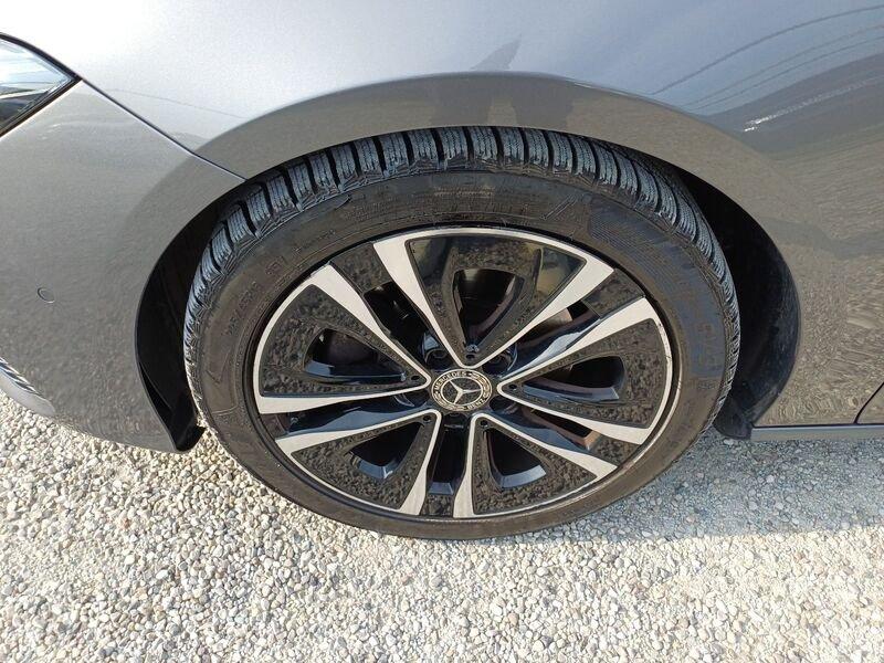 Mercedes-Benz CLA CLA Shooting Brake 180 d Progressive Advanced NIGHT-PACK