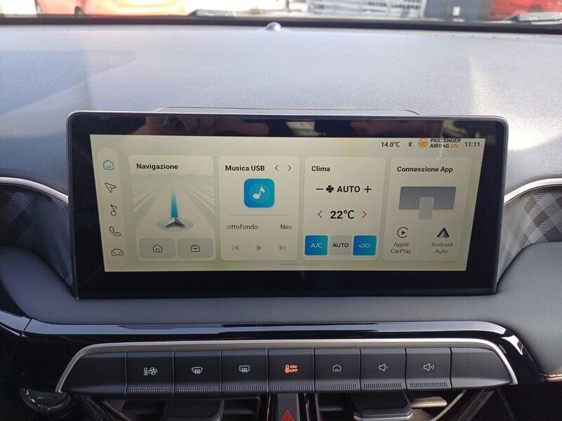 MG MG3 MG3 1.5 hybrid+ Luxury auto