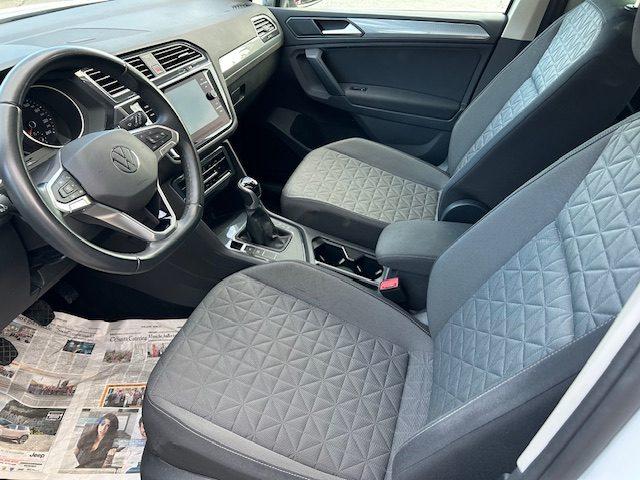 VOLKSWAGEN Tiguan 1.5 TSI ACT Life UNICO PROPRIETARIO