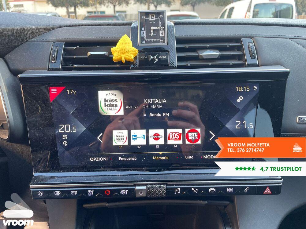 DS DS 7 DS 7 Crossback BlueHDi 180 aut. Grand Chic