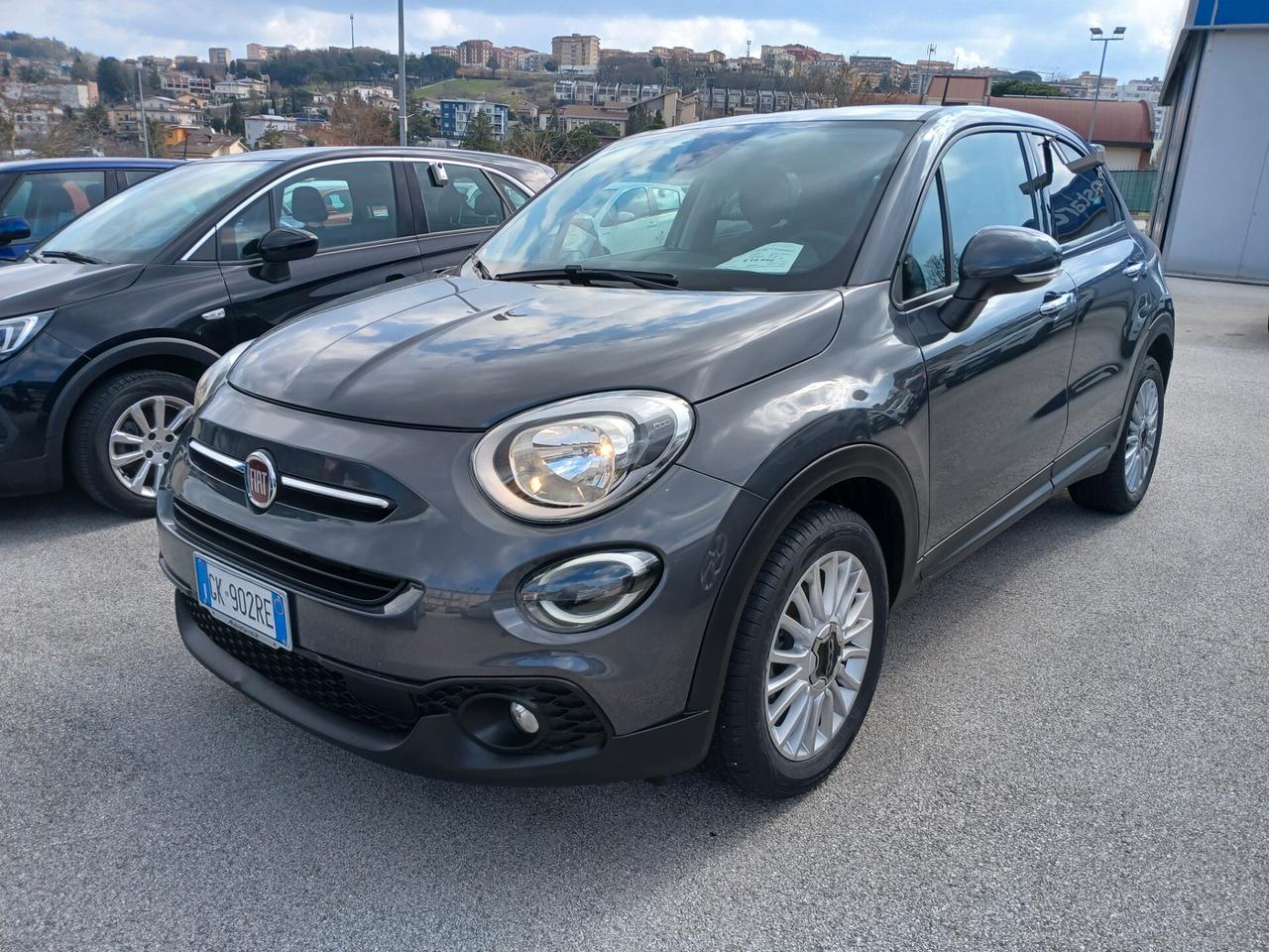 FIAT 500X 1.0 T3 120 CV CONNECT CROSS 2022