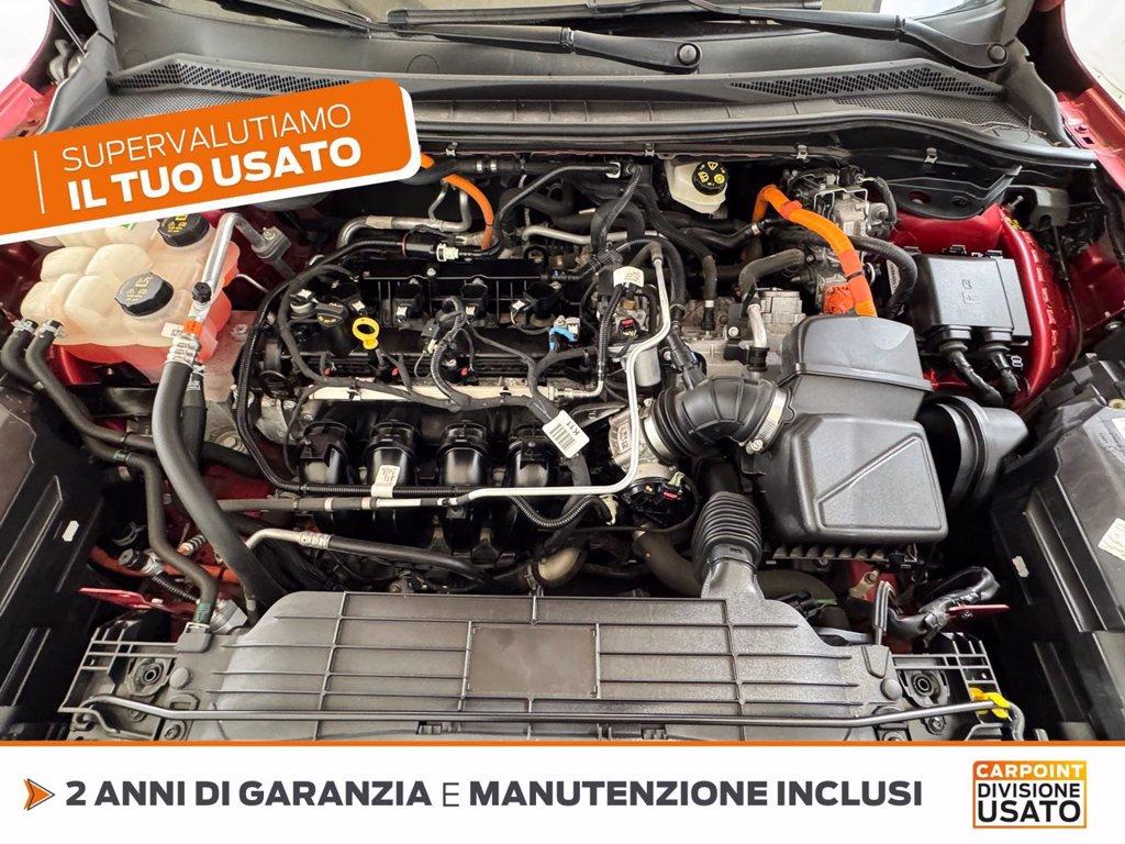 FORD Kuga 2.5 full hybrid st-line x 2wd 190cv cvt del 2021