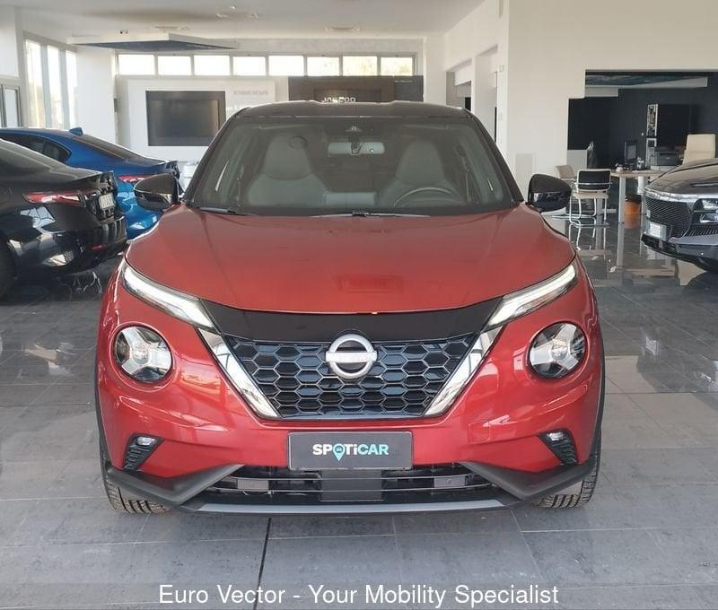 Nissan Juke Juke 1.6 HEV N-Connecta