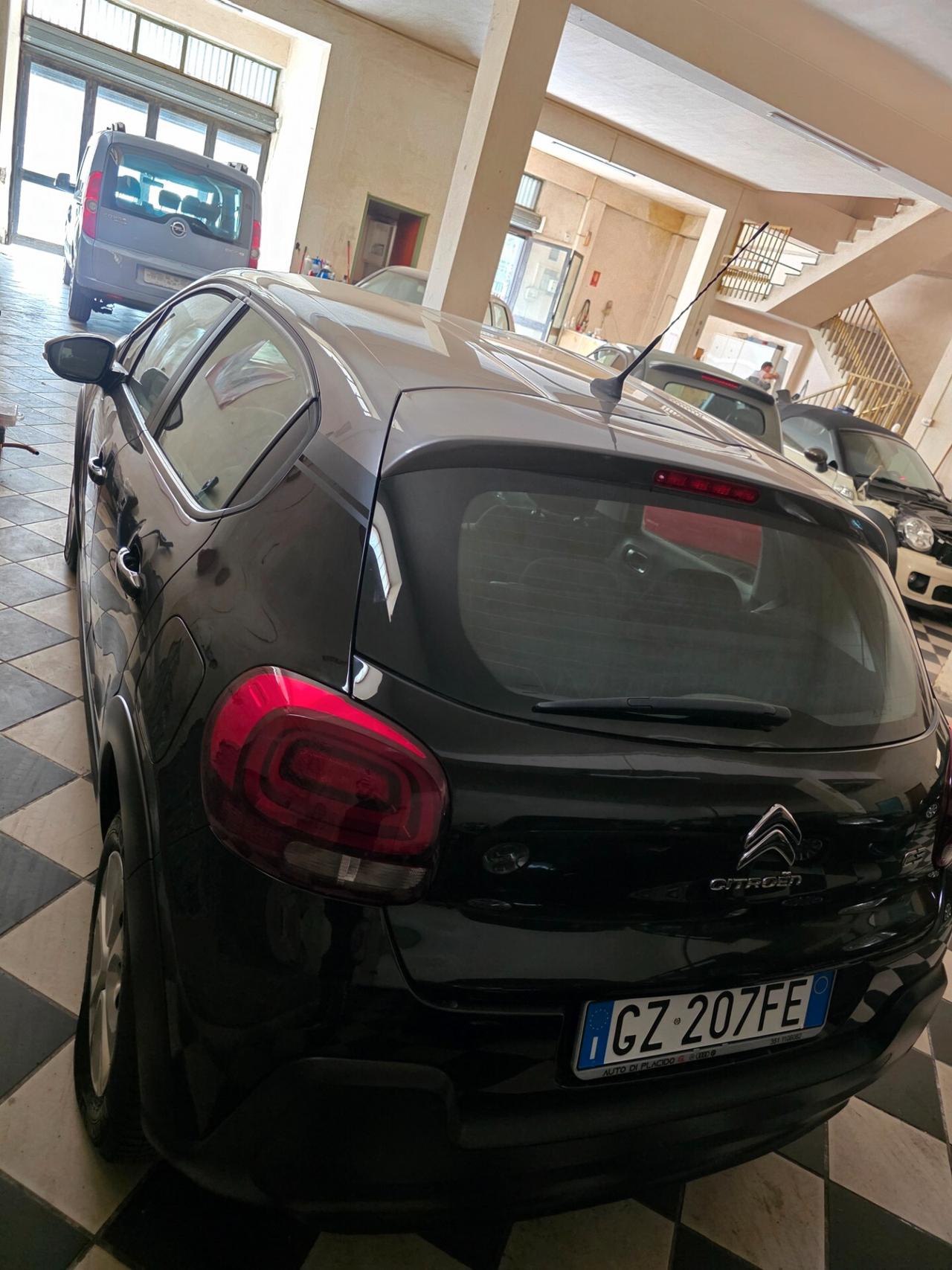 Citroen C3 BlueHDi 100 S&S Shine