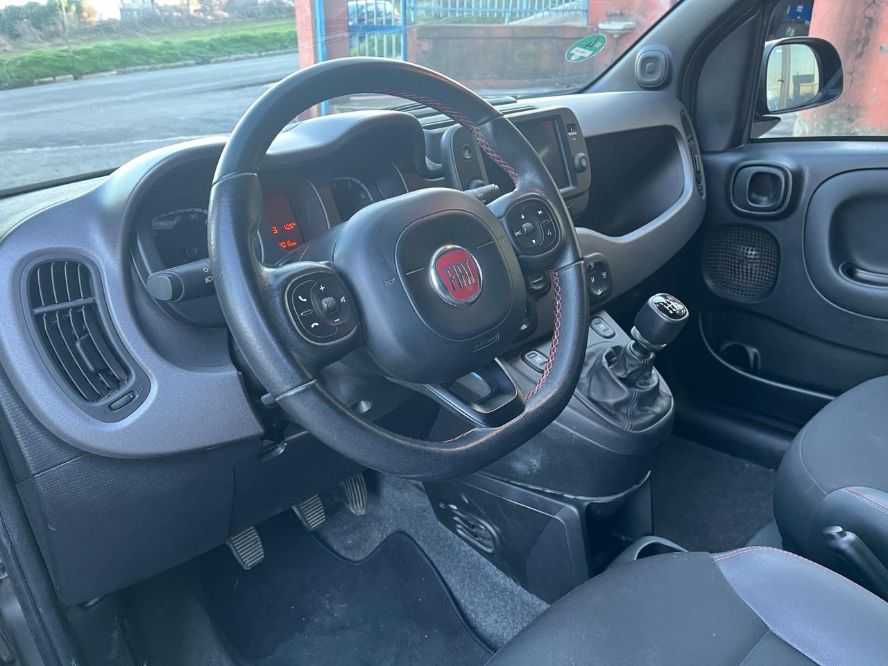 Fiat Panda 1.0 FireFly Hybrid Sport -Km52000-