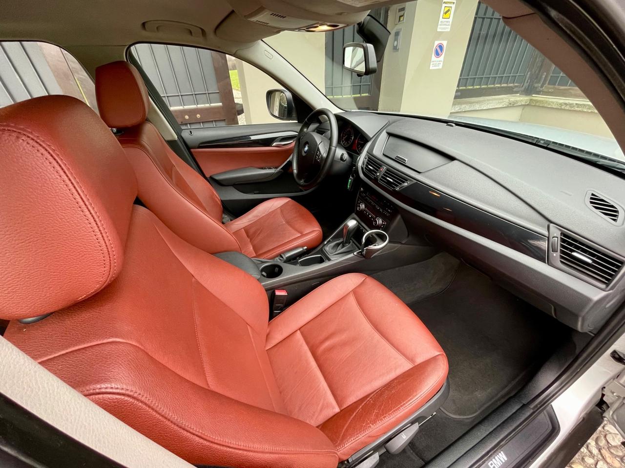 Bmw X1 sDrive20d Futura *SOLO 118000 KM*