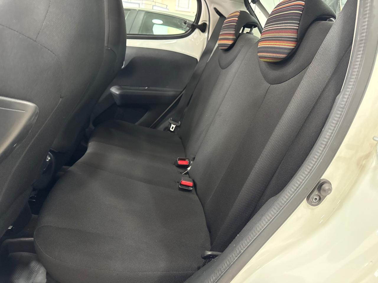 Citroen c1 cabrio 70 mila km nuova